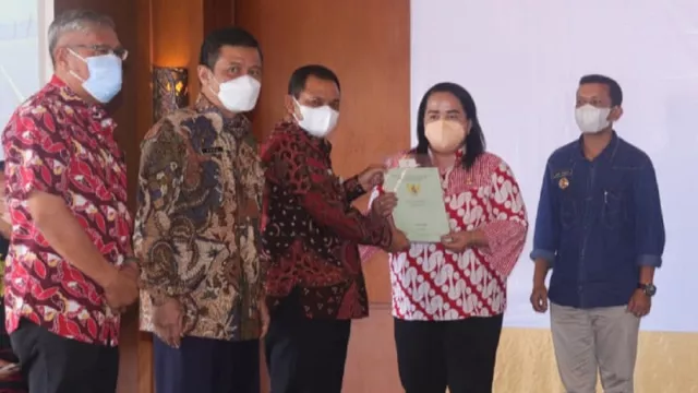 Capaian PTSL BPN Semarang 92,07%, Ini Kendalanya - GenPI.co JATENG