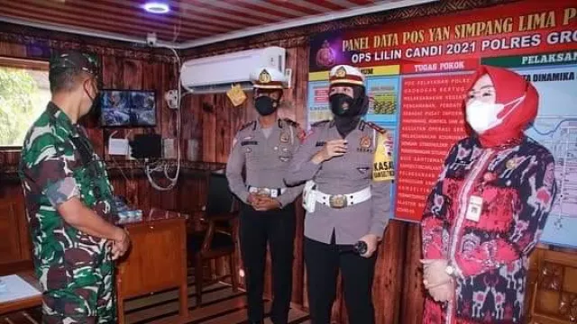 Tenang Lur! Stok Sembako di Grobogan Selama Nataru Aman - GenPI.co JATENG