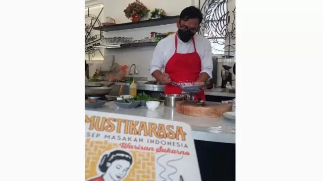 Mustikarasa, Nikmati Keberagaman Indonesia melalui Resep Masakan - GenPI.co JATENG