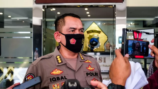Polda Jateng Ungkap Kasus Pelaporan R Bukan Pemerkosaan Tapi Ini - GenPI.co JATENG
