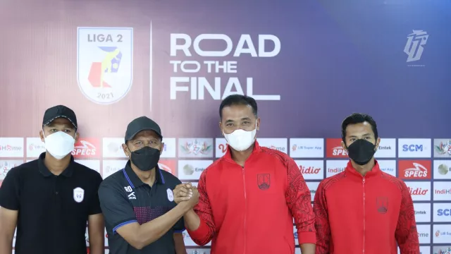 Persis Solo Ingin Bawa Pulang Trofi Juara Liga 2, Mari Doakan - GenPI.co JATENG