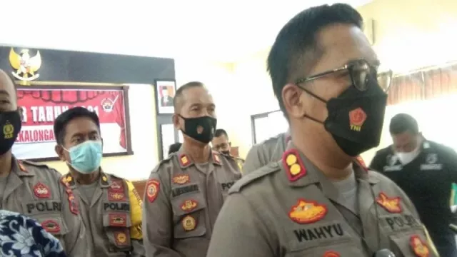 Tahun Baru di Rumah Saja, Alun-Alun Kota Pekalongan Ditutup Lurr - GenPI.co JATENG