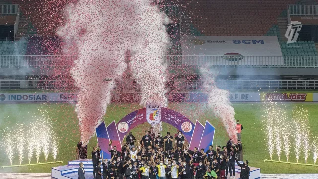 Persis Solo Juara Liga 2, Coach Eko: Terima Kasih Doa Suporter - GenPI.co JATENG