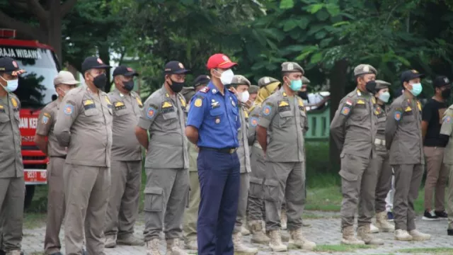Awas! Satpol PP Rembang Dilarang Lakukan Pungli - GenPI.co JATENG