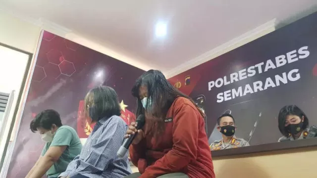 Ya Ampun! Joki Vaksin di Semarang Ditangkap, Dibayar Rp 500.000 - GenPI.co JATENG