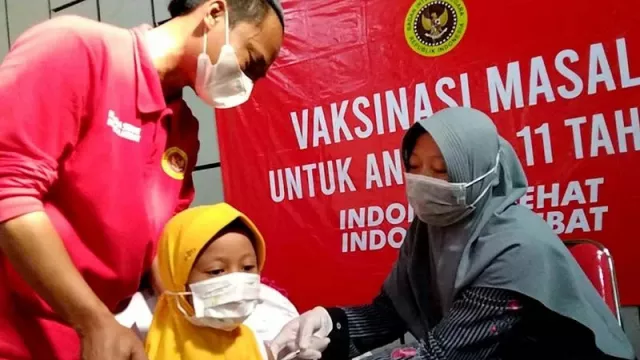 Begini Aksi BIN Jateng Percepat Vaksinasi Covid-19 di 7 Kabupaten - GenPI.co JATENG