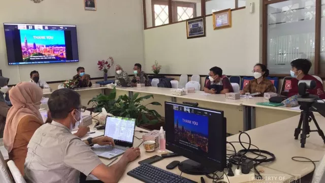 Halo Anak UNS, Ingin Raih Beasiswa Kuliah ke Taiwan? Ini Resepnya - GenPI.co JATENG