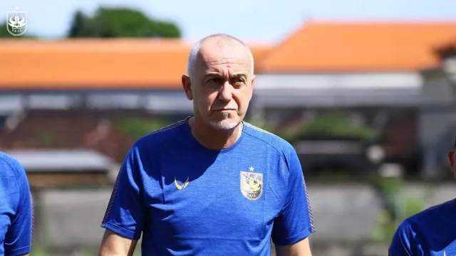 Akhirnya! Rampung Karantina, Dragan Dampingi PSIS Latihan - GenPI.co JATENG