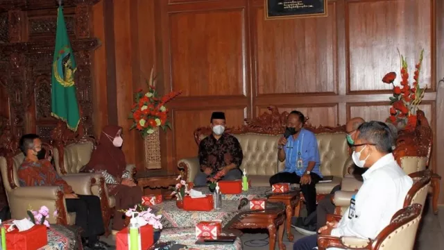 Pertama di Indonesia, Dampak Penggunaan Dana Desa Diteliti - GenPI.co JATENG Pertama di Indonesia, Dampak Penggunaan Dana Desa Diteliti - GenPI.co JATENG