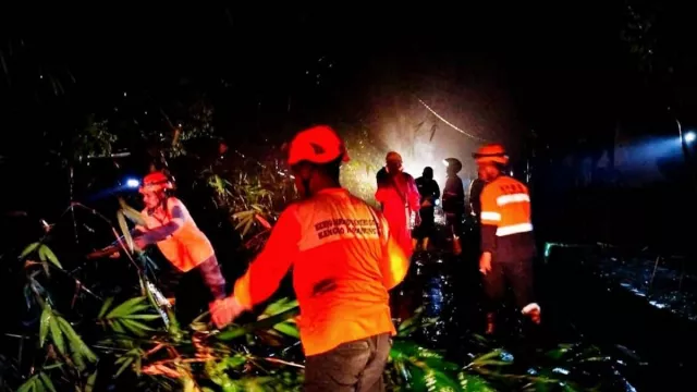Setahun Ada 574 Bencana, BPBD Magelang: Pelajari Kearifan Lokal - GenPI.co JATENG