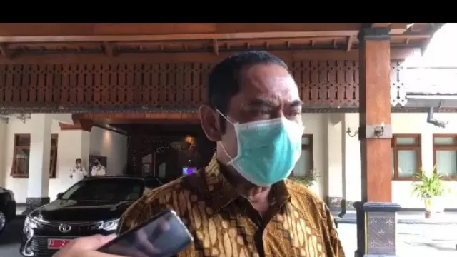 Rudy Bela Ganjar Pranowo, Ini Bukti Patuhnya Kepada Megawati - GenPI.co JATENG