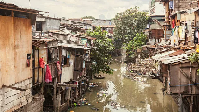 3,93 Juta Penduduk di Jawa Tengah Miskin, Pak Ganjar Tolong Ini - GenPI.co JATENG