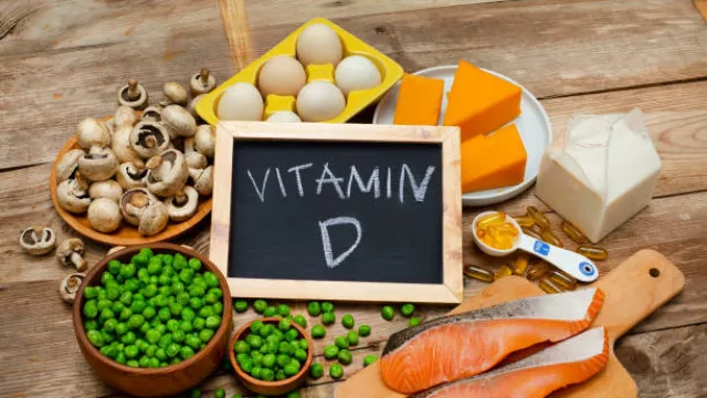 Tak Cukup Berjemur, Ini 3 Cara Mencegah Kekurangan Vitamin D - GenPI.co JATENG