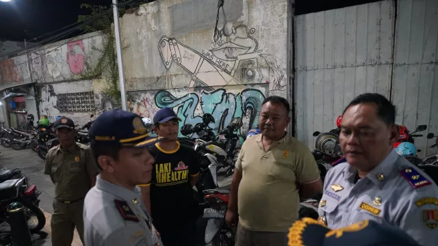 Siap-Siap Warga Semarang! Jalan Ini Bakal Pakai Parkir Elektronik - GenPI.co JATENG