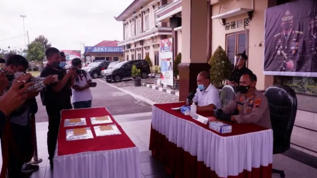 Begini Kronologis ASN Jadi Mafia Tanah di Klaten Tipu WNA - GenPI.co JATENG