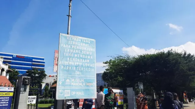 Awas! Jadi Jukir Nakal, Siap Disikat Tim Saber Pungli Semarang - GenPI.co JATENG