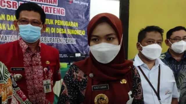 Rehab 600 RTLH, Pemkab Demak Gelontorkan Dana Rp10 Miliar - GenPI.co JATENG