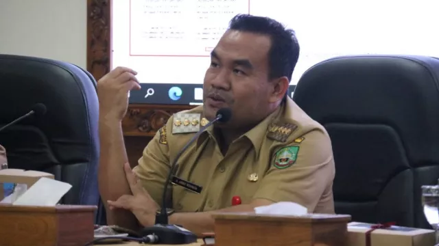 Hasil Tes Antigen Positif, Arief Minta Pasien Diisolasi Terpusat - GenPI.co JATENG
