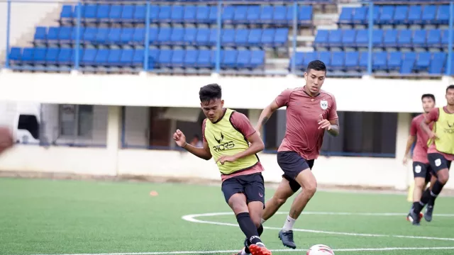 Eka Febri Susul Arhan dan Dewangga ke Timnas di Piala AFF 2022 - GenPI.co JATENG