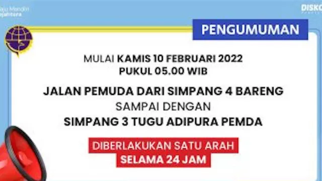 Perhatian! Mulai Pekan Depan Jl. Pemuda Klaten Berlaku Satu Arah - GenPI.co JATENG