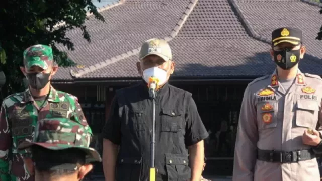 Banjarnegara Siapkan 2 Lokasi Isoter Covid-19, Semoga Tak Terisi - GenPI.co JATENG Banjarnegara Siapkan 2 Lokasi Isoter Covid-19, Semoga Tak Terisi - GenPI.co JATENG
