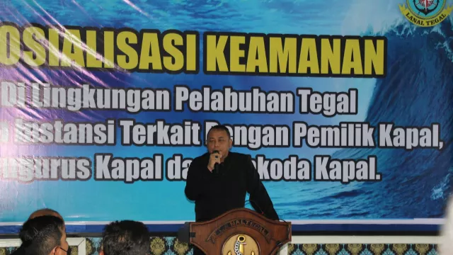 Kabar Baik! Nelayan di Tegal Segera Melaut, Ini Janji Wali Kota - GenPI.co JATENG
