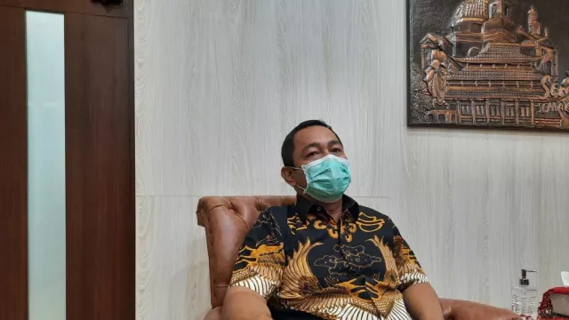 Hendi Duga Omicron Telah Tersebar di Semarang, Tolong Prokes Lur! - GenPI.co JATENG