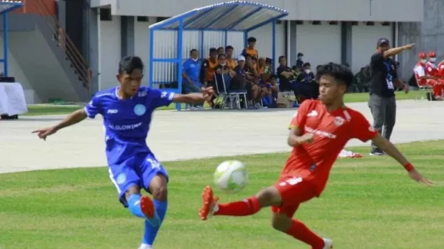 Jadi Juara Grup, Persiku Kudus Target Lolos Final Liga 3 Jawa Tengah - GenPI.co JATENG