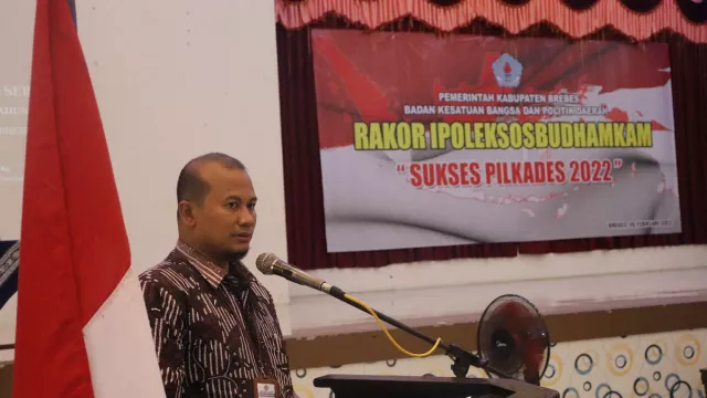 43 Desa Ikuti Pilkades Serentak Brebes, Potensi Konflik Dipetakan - GenPI.co JATENG