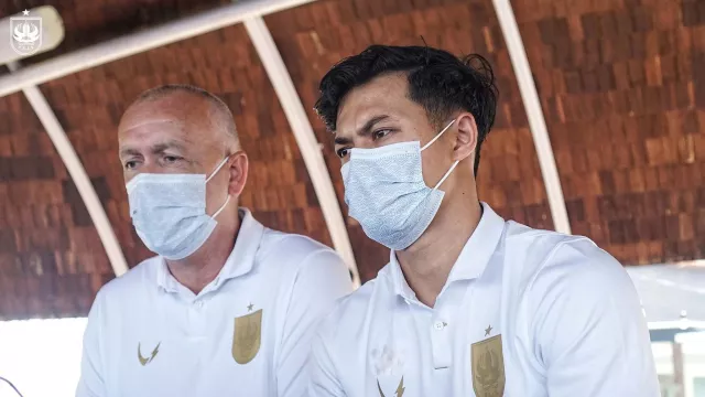 Batal Bela Timnas di AFF, Arhan dan Dewangga Siap Bantu PSIS - GenPI.co JATENG