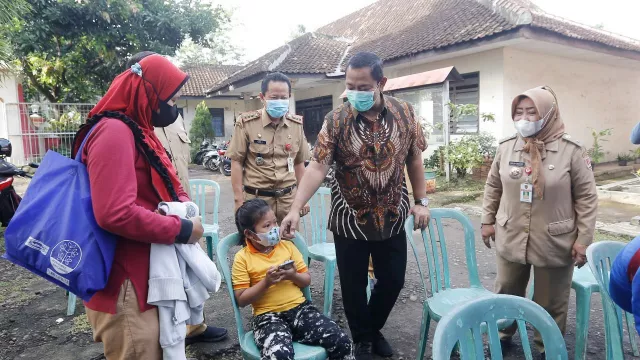 Sip! Pemkot Semarang Percepat Vaksinasi Demi Tekan Kasus Covid-19 - GenPI.co JATENG