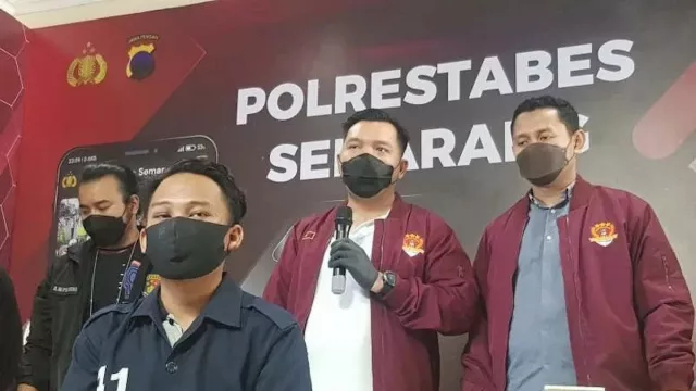 Menyaru Anggota BIN, Pemuda Bogor Diciduk Aparat di Semarang - GenPI.co JATENG