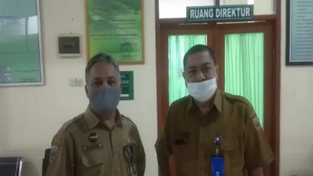 Begini Persiapan RSUD Kalisari Batang Hadapi Lonjakan Covid-19 - GenPI.co JATENG