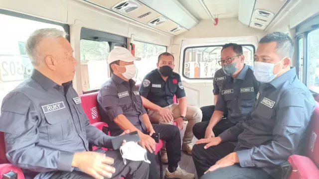 Asyik! Bus Trans Semarang Kini Punya Feeder 3, Ini Rutenya - GenPI.co JATENG