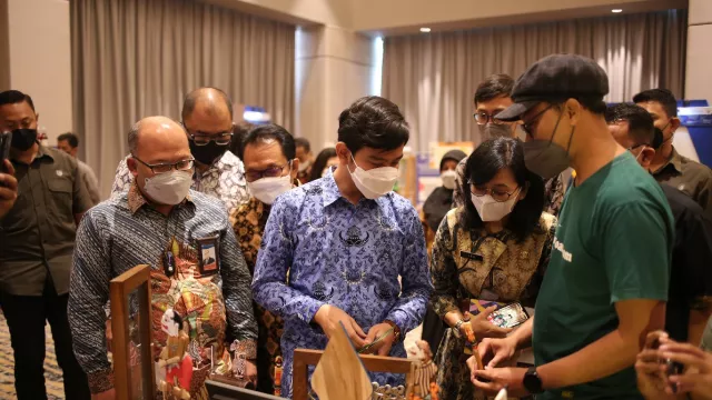 BI Solo Gandeng Ralali.com Dongkrak Kualitas UMKM di Solo Raya - GenPI.co JATENG