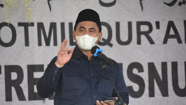Gus Yasin Minta Ortu Cermat Pilih Lembaga Keagamaan untuk Anak - GenPI.co JATENG