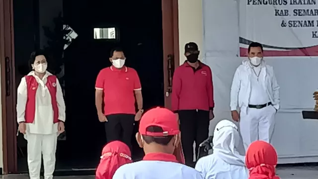 78 Nakes di Semarang Dapat Tugas Khusus dari Bupati, Apa Itu? - GenPI.co JATENG