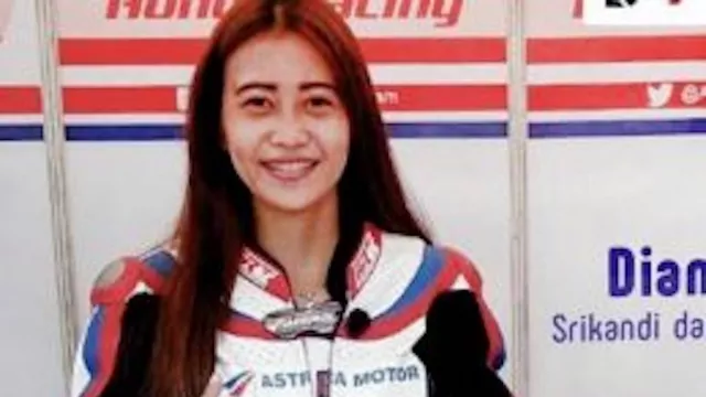 Ikut Race di Jogja, Pembalap Putri Karanganyar Pamit Wakil Bupati - GenPI.co JATENG