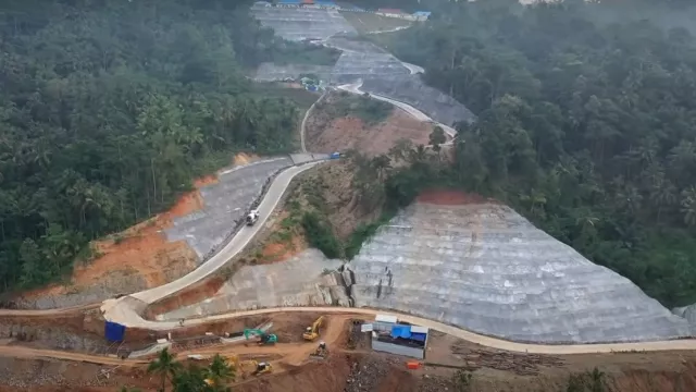 Wow! Ganti Rugi Lahan Tambang di Wadas Cair Sebelum Lebaran - GenPI.co JATENG