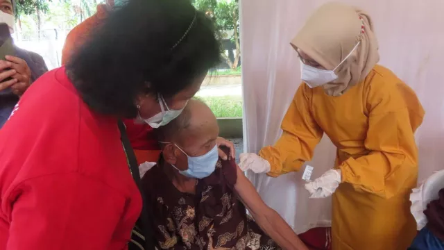 Ini Lokasi Vaksin Booster di Semarang, Buka Setiap Hari - GenPI.co JATENG