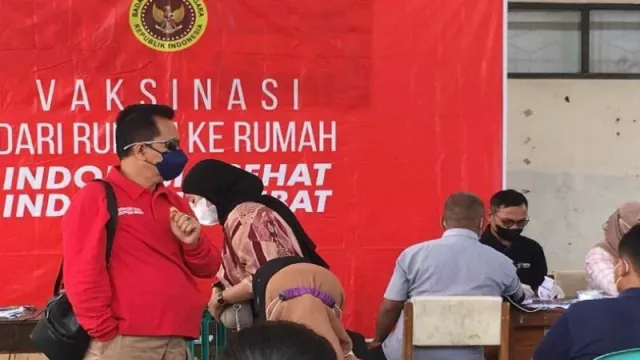 Semarang Kebut Vaksin Penguat Jelang Lebaran, Jaga-Jaga Kasus Ini - GenPI.co JATENG
