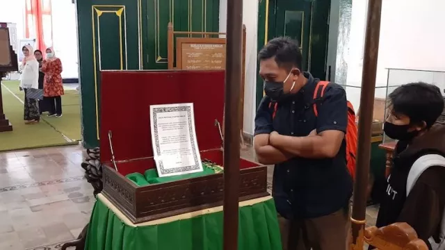 Pengumuman! Museum RA Kartini di Rembang Tutup 4 Hari - GenPI.co JATENG