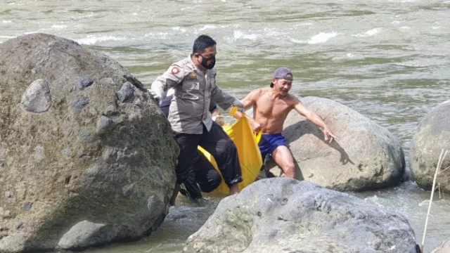 Sehari Tak Pulang, Warga Kasiran Ditemukan Meninggal di Sungai - GenPI.co JATENG
