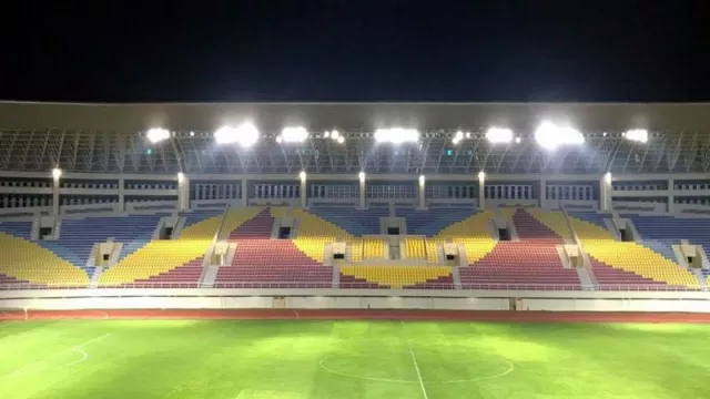 Persis Sewa Stadion Manahan Full Semusim, Gibran: Tak Diskon 30%! - GenPI.co JATENG