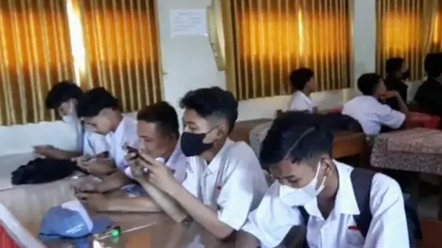 Garap Pendidikan Karakter, SMK BP Batang Gelar Kompetisi E-sport - GenPI.co JATENG