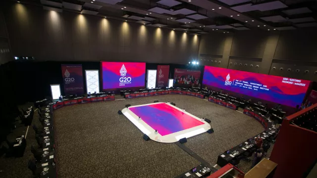Indonesia Bawa 6 Misi dalam TIIWG G20 di Kota Solo, Apa Saja Itu? - GenPI.co JATENG
