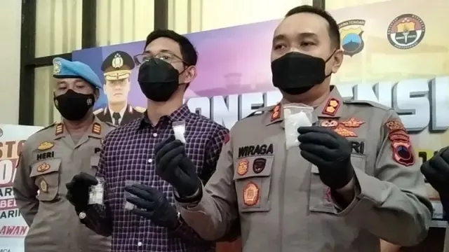 Terungkap! Jaringan Narkoba Dikendalikan Tahanan Lapas di Jateng - GenPI.co JATENG