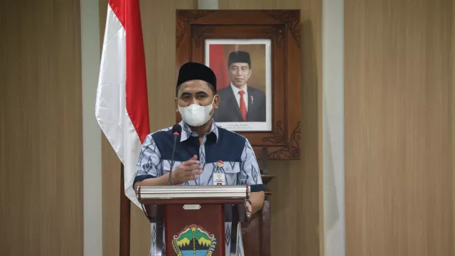 Gus Yasin Minta Warga Jateng Tak Takbir Keliling Malam Lebaran - GenPI.co JATENG
