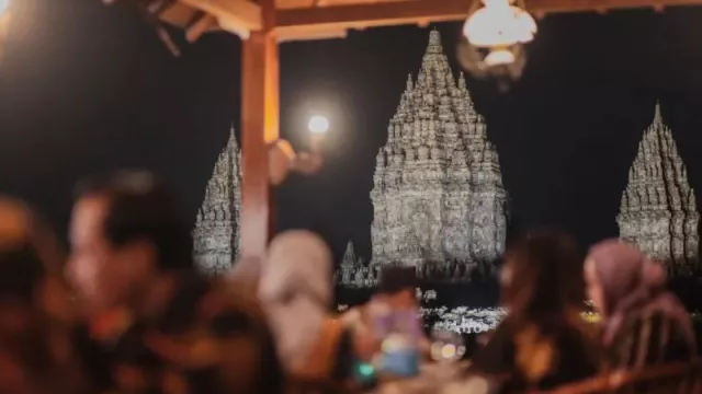 Wow! Ini Paket Spesial Buka Puasa Ramadan di Candi Borobudur - GenPI.co JATENG