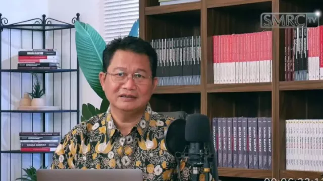 SMRC Ungkap Hasil Survei Capres, Elektabilitas Ganjar Meroket - GenPI.co JATENG